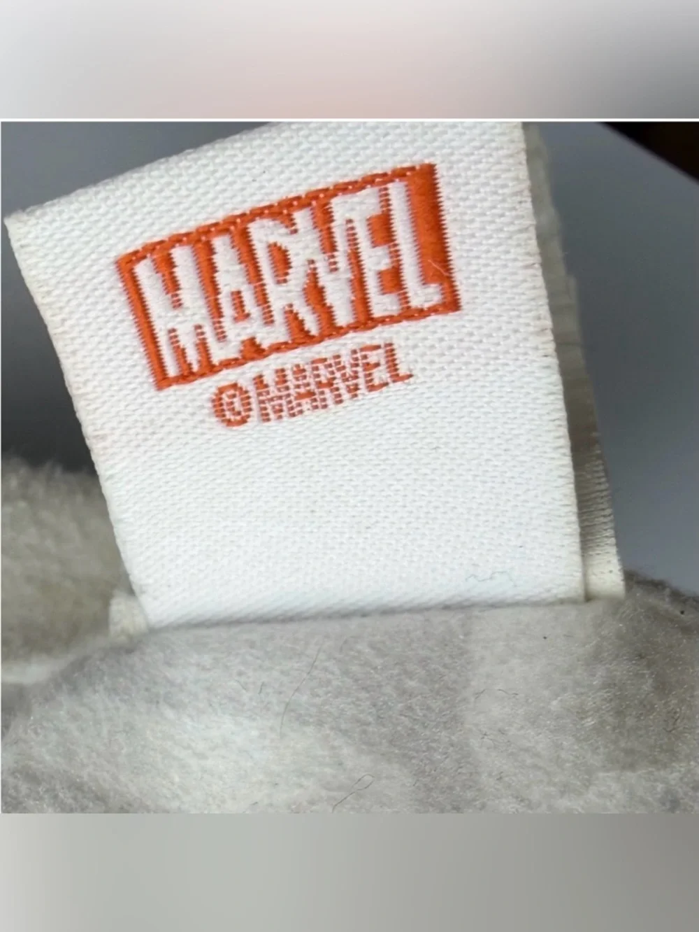 MINISO Marvel Throw Pillow 17.7” Superhero Graphic Cushion 45cm